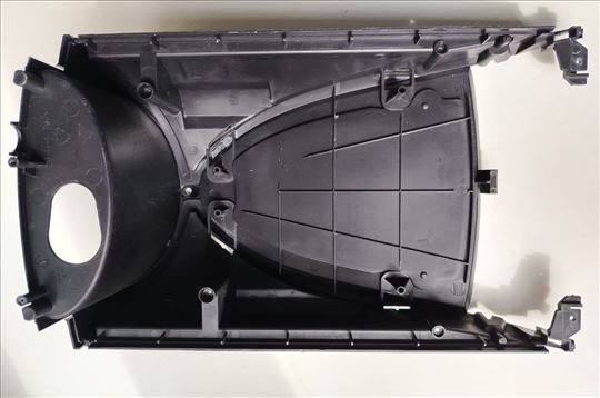 Kućište gornje za Bosch B25L professional parnu st