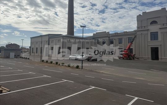 Lokal – trgovačka zona | Pristup iz svih pravaca