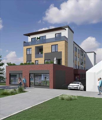 Lux lokal u Vojvodjanskoj na putu--bez provizije