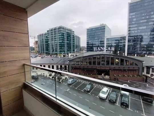 Moderan stan površine 59m² u kompleksu Wellport ID