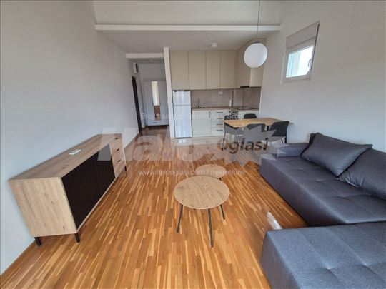 Namešten, nov stan u Mirijevu, Zvezdara