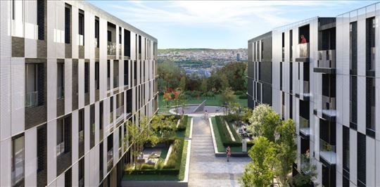 Nov koncept stanovanja u luksuznoj Zelenoj Oazi