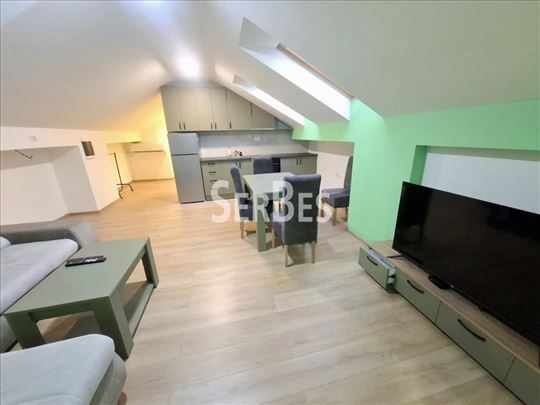 Nov moderan 2.0 stan 51m2 na Adicama ID#1763