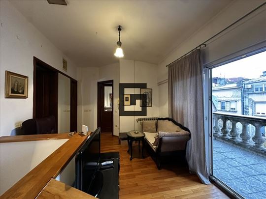 Palmotićeva ulica-fantastičan dupleks! ID#2010