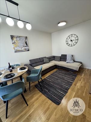 Park Novi - dvosoban moderan stan na prodaju