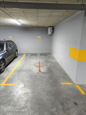 Parking mesto Beranska 1