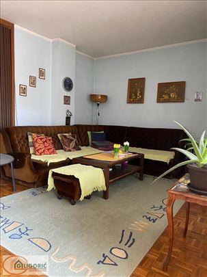 Porodični stan u mirnom delu Dorćola