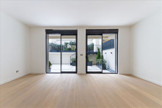 Retka prilika | Stan sa dvorištem | Dorćol