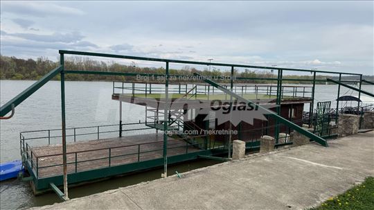 splav I bungalov Zabran