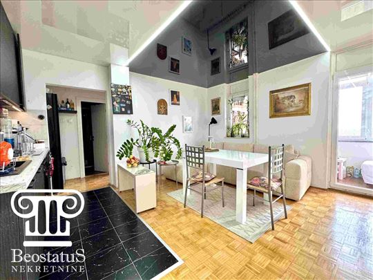 Sremčica, 104m2 PR, 5.0 dve terase, CG, uknjižen