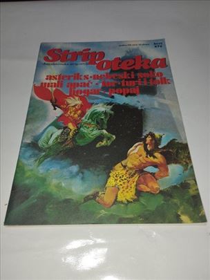 Stripoteka br. 675 - Asterix