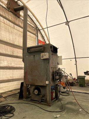 Termogen za grejanje plastenika