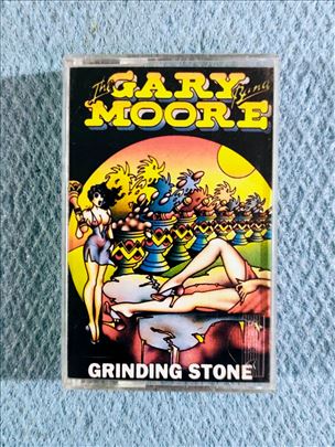 The Gary Moore Band-Grinding stone-kaseta
