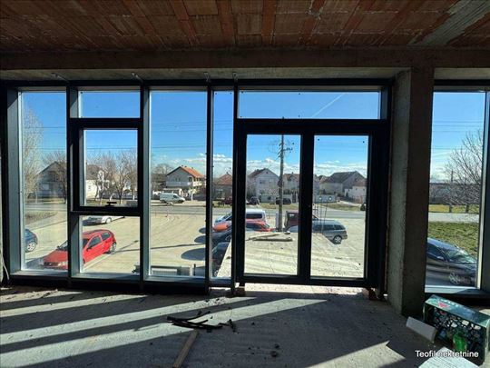 Vojka 2000+75 ari industrijski kompleks, 