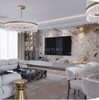 Vračar - Nov - LUX - Garaža ID#5579