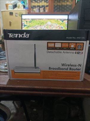 Wi-Fi ruter Tenda w311r+