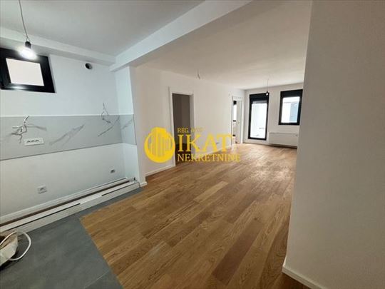 Zvezdara, Kluz 60,21m2 lux novogradnja + pdv