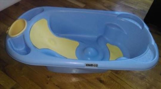 Cam kadica i adapter za wc solju