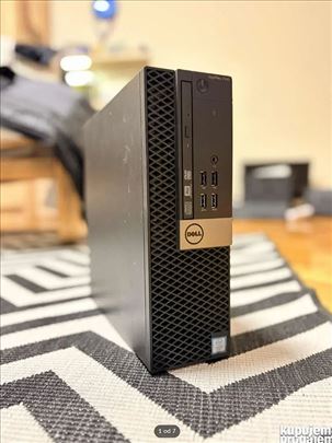 Dell Optiplex 7040 SFF i5-6500 8GB DDR4 120GB SSD