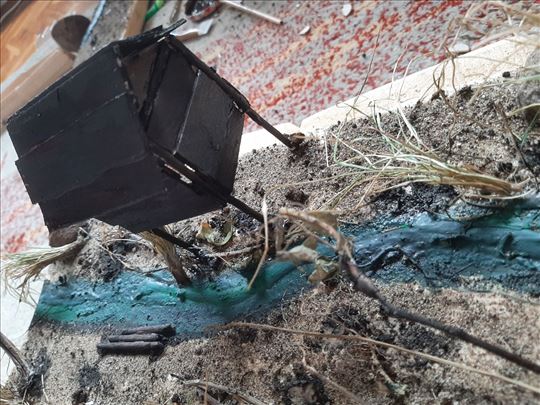 Diorame Prirode MAKETE