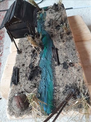 Diorame Prirode MAKETE