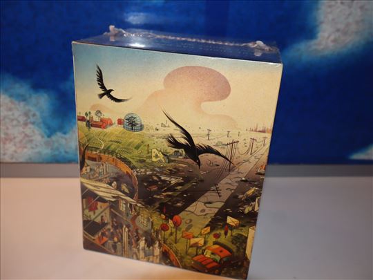 Divergent Series: 4 Book Collection Box Set NOVO !