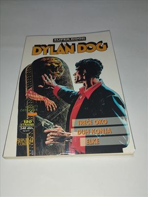 Dylan Dog VC br. 19 - Treće oko
