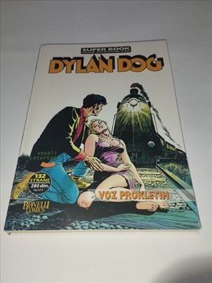 Dylan Dog VC br. 20 - Voz prokletih