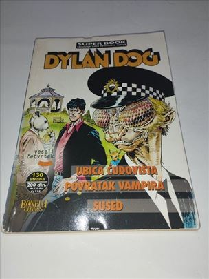 Dylan Dog VC br. 3 - Ubica čudovišta