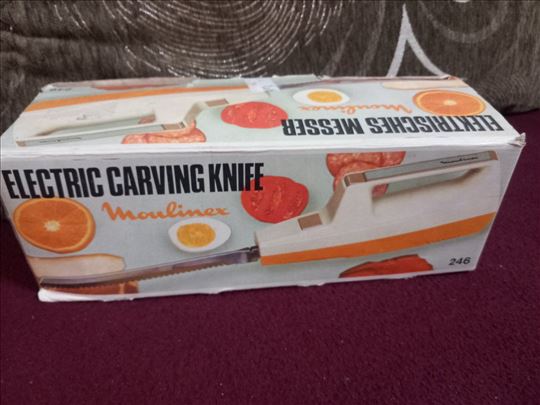 Elektricni noz MOULINEX