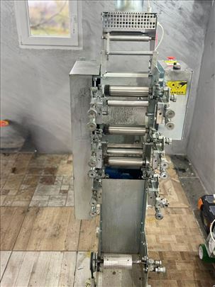 Flexo Masina sa tri boje+dodatna oprema