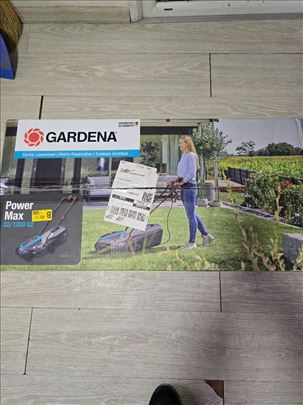Gardena/33/1200 g2 kosilica električna nekorišćena