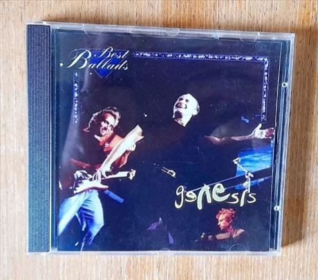 Genesis - Best ballads - CD
