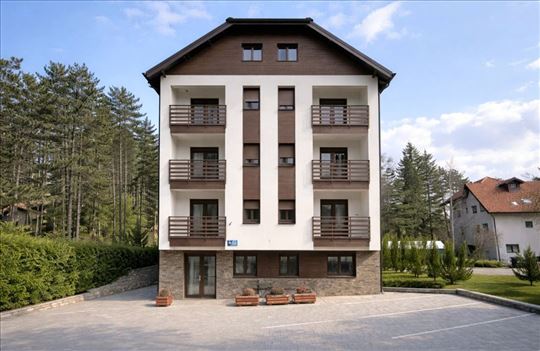 Golija, Lux stan 39 m2, uk. Preporuka