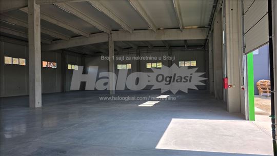 Hala 900kvm, magacin /prekoputa carine Mladenovac