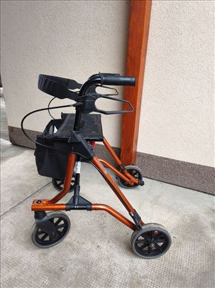 Hodalica sa naslonom i torbom dietz nemačka 