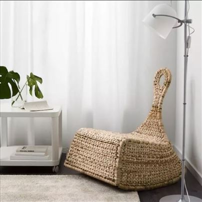 IKEA GULLHOLMEN stolica za ljuljanje