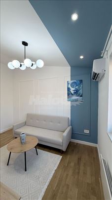 Izdaje se lux garsonjera na Dušanovcu