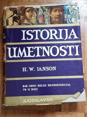 Jansonova istorija umetnosti
