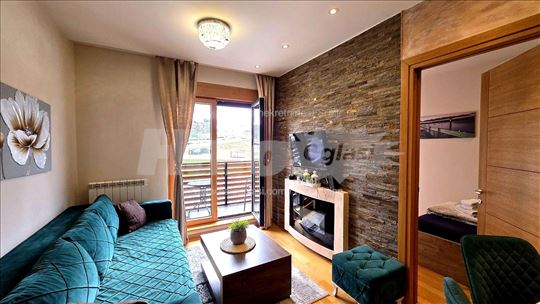 Kalman lux, strogi centar Zlatibor , top pogled