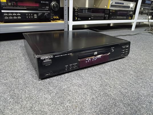 Kenwood DPF - 1030 cd plejer sa optikom