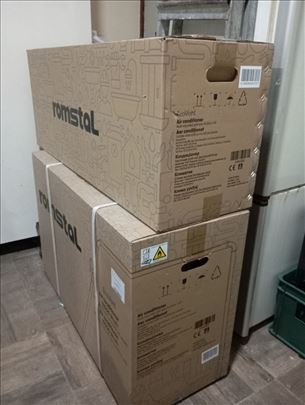 Klima Inverter 18 Wifi midea