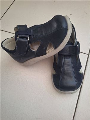 Kozne italijanke sandale br 20 gaziste12cm novo