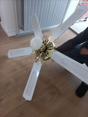 Лустер вентилатор