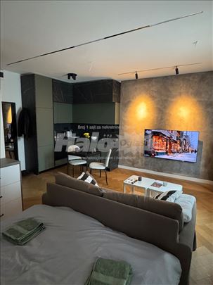 Lux studio u Uzun Mirkovoj u samom centru Beograda