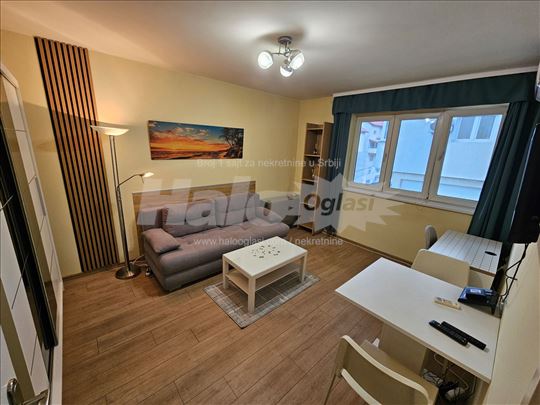 Medakovic, Lux garsonjera 23m2