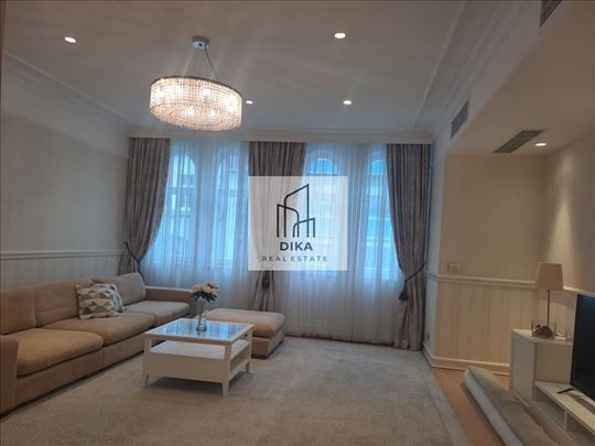 Moderan salonac u samom srcu Beograda