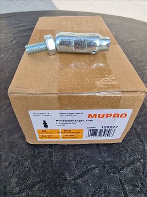 Mupro M10 Klatne Vešalice Pendelaufhanger Novo, 5