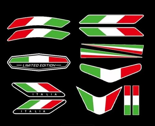 Nalepnice za auto/motocikl i sl.