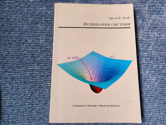 Nelinearni sistemi - Dragan V. Lazić